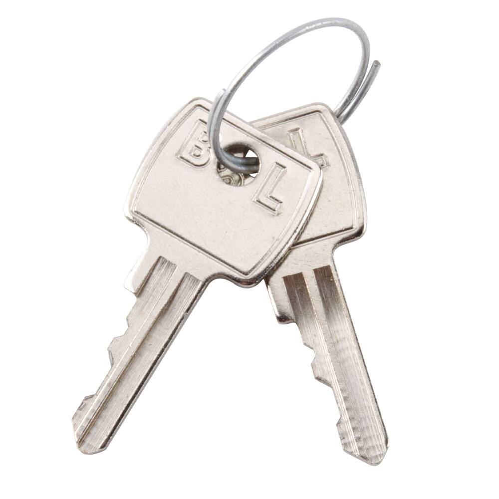 Edlund KY001 Replacement Key for KLC994 Locking Knife 2/Set