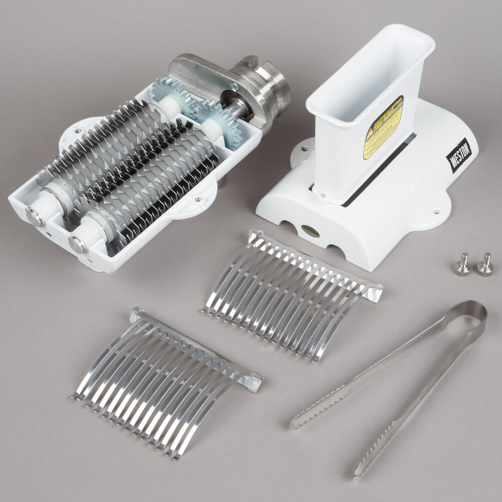 Weston 073201WA 31 Blade Meat Tenderizer Attachment