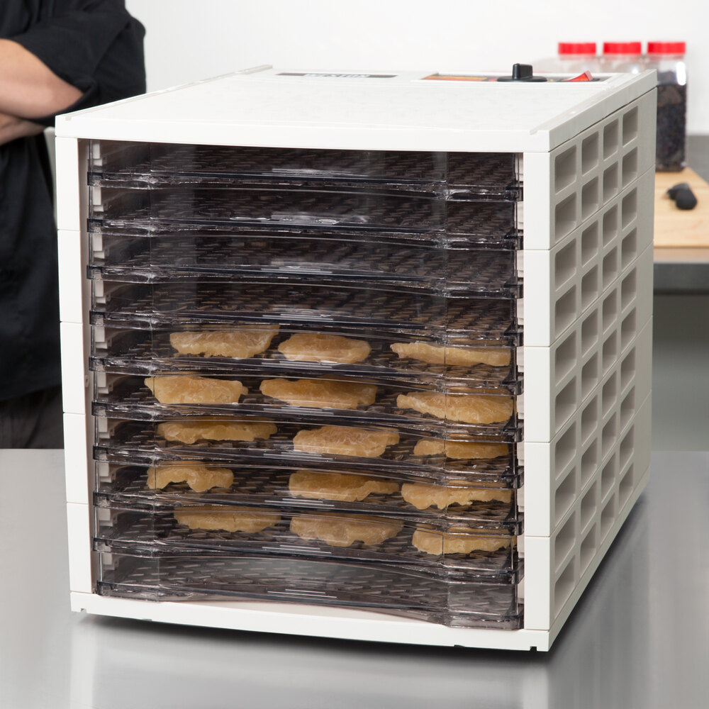 Weston 750201W 10Tray Food Dehydrator