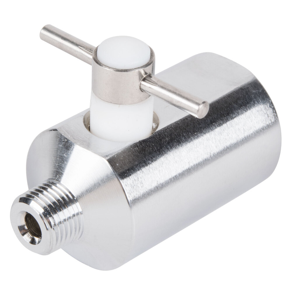 Bunn 01267.0000 Sight Gauge ShutOff Valve for SRU & U3 Coffee Urns