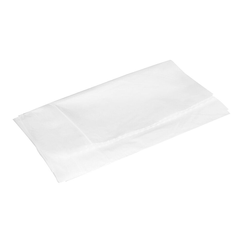 Inteplast Group Valh3660n12 High-density Can Liner, 36 X 58, 55-gallon