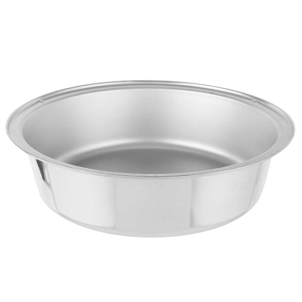 Vollrath 46487 Replacement Water Pan for 5.8 Qt. 46030 Classic Brass Chafer