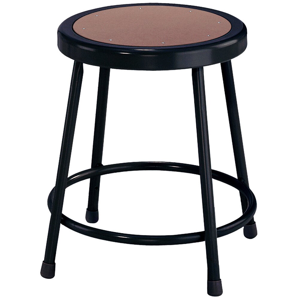 National Public Seating 6218 Black 18