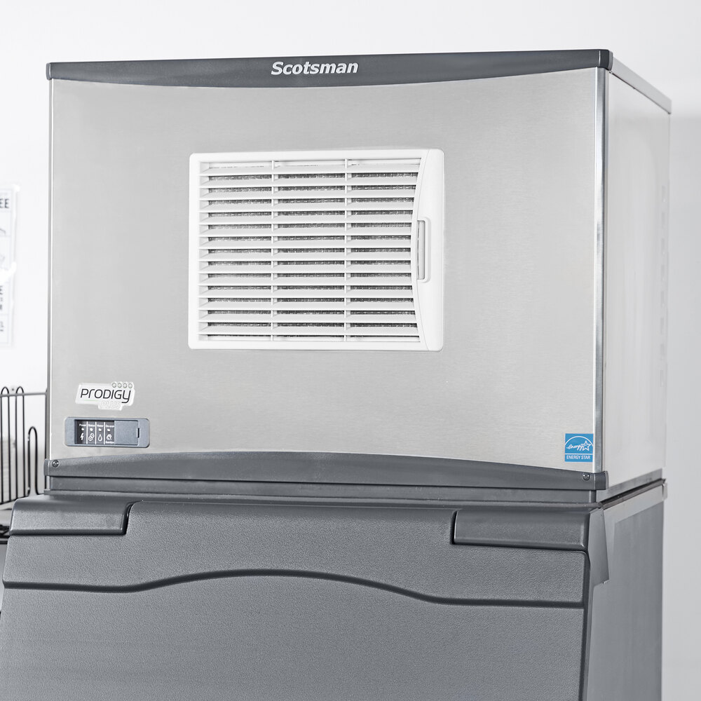Scotsman C0330SA1D Prodigy Series 30" Air Cooled Small Cube Ice