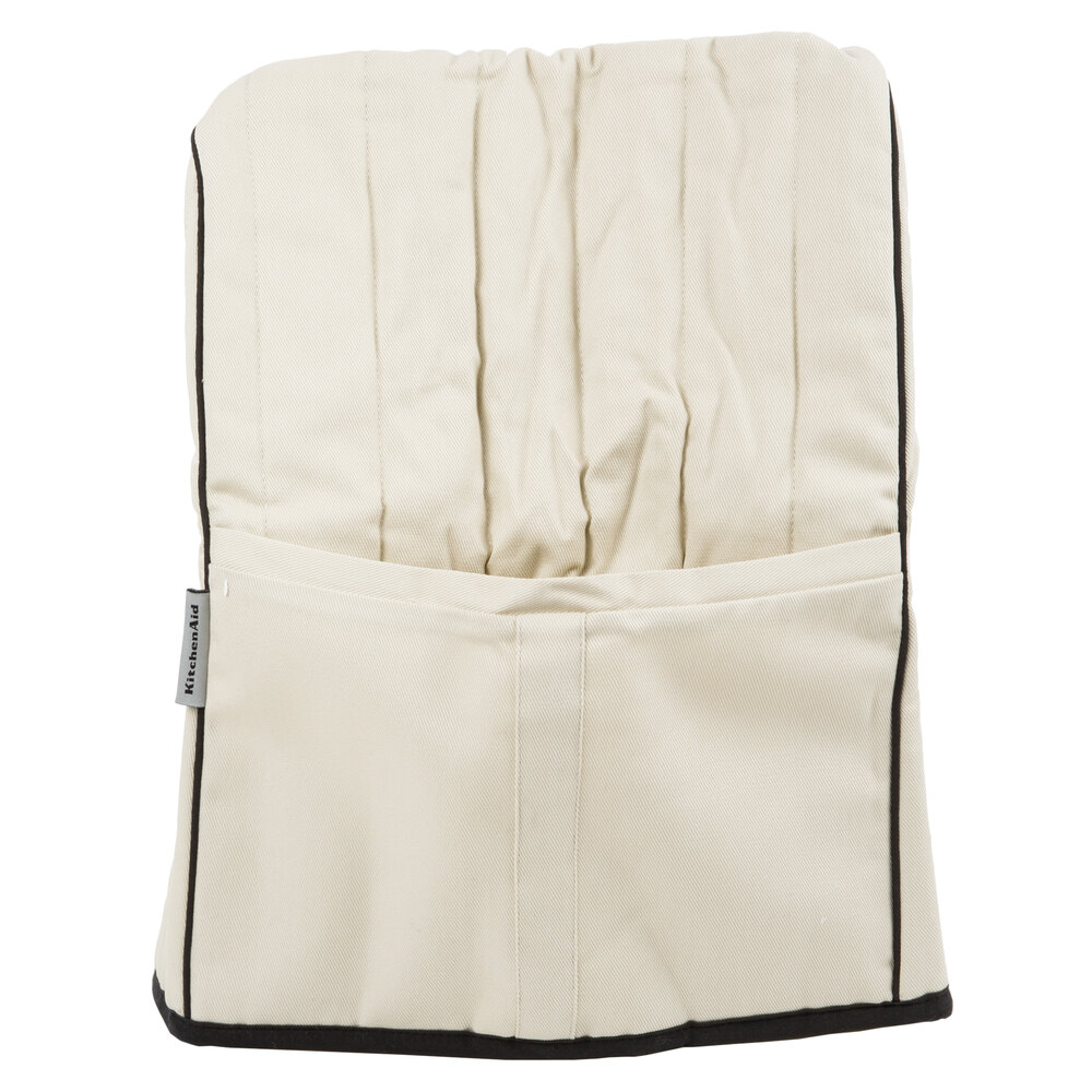 KitchenAid KMCC1KB Khaki Quilted Cover for KitchenAid Stand Mixers