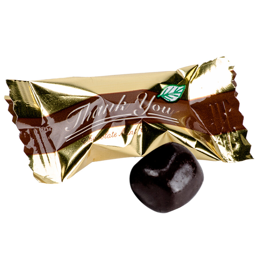 Candy Coated Chocolate Mints Individually Wrapped at Rose Meyers blog