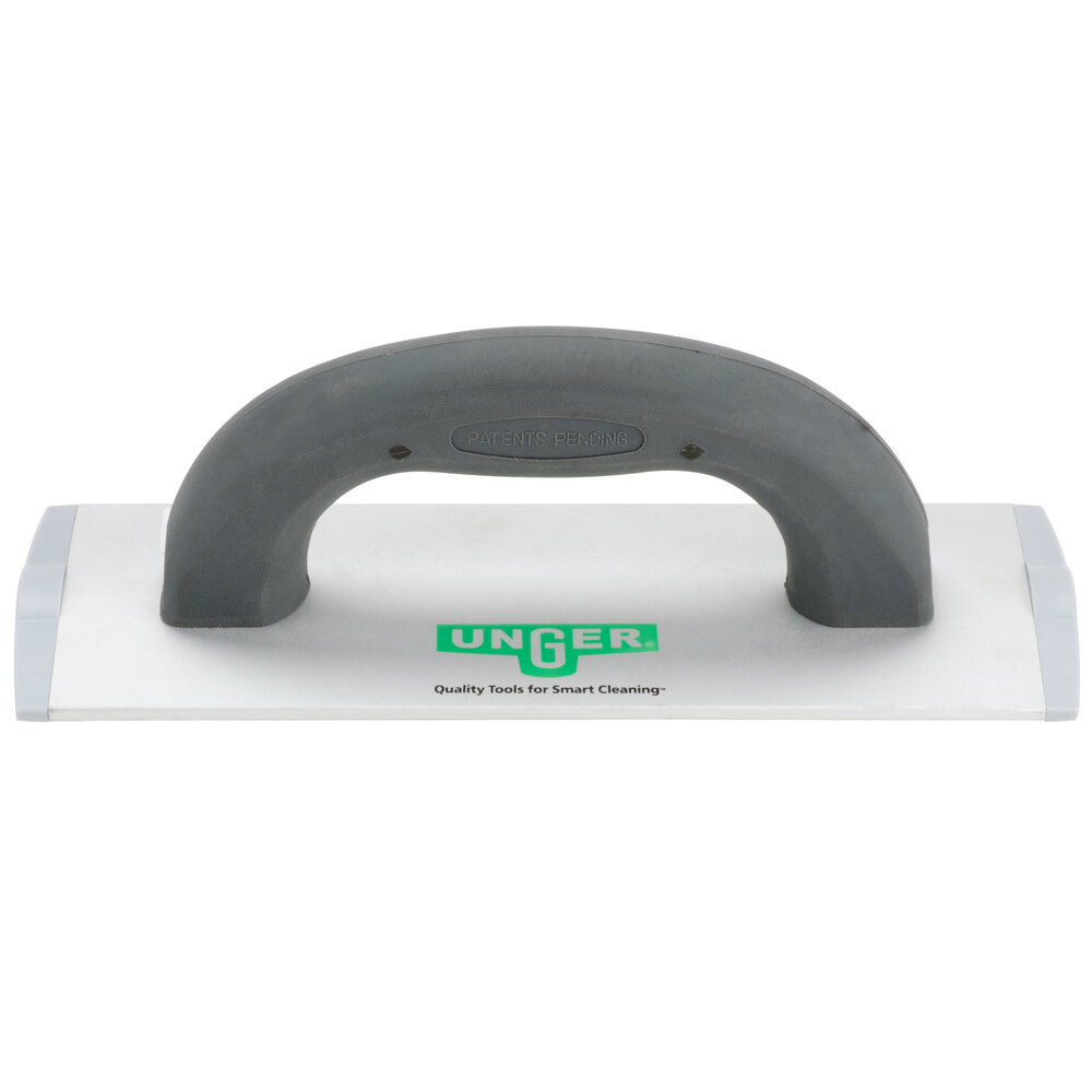 Unger PHD20 8" Handheld Aluminum Pad Holder