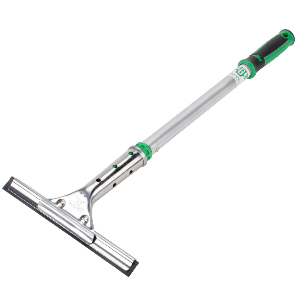 Unger GSH40 8" High Heat Griddle Squeegee