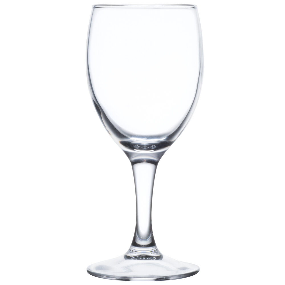 5.25oz Cin Cin White Wine Glass Pack of 12 
