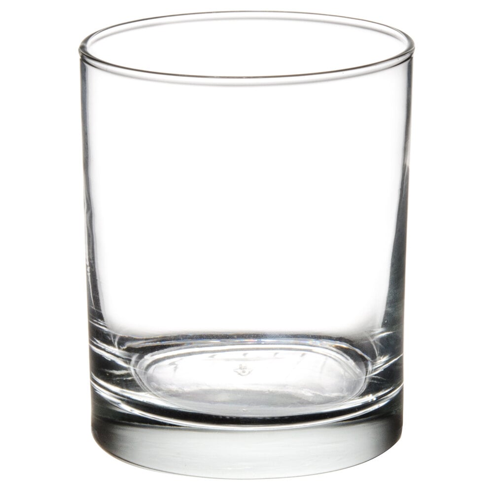 Libbey Bar Essentials Double Old Fashioned Glasses, 12-Ounce, Set Of 6