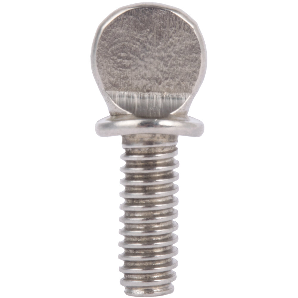 Nemco 45615-1 Equivalent Thumb Screw for Food Prep Equipment