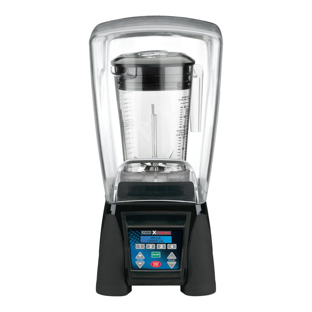 Waring MX1500XTXP Xtreme 3 1/2 hp Commercial Blender with