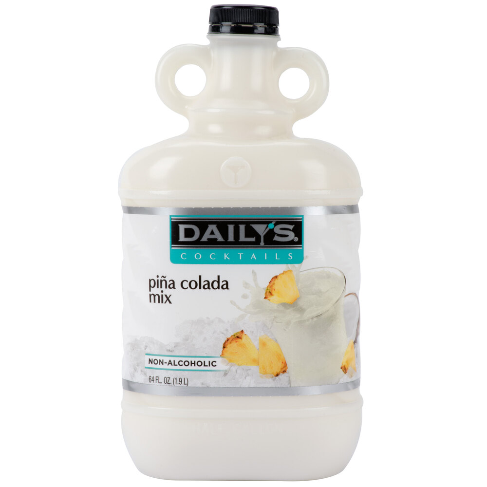 Daily's 64 oz. Pina Colada Mix