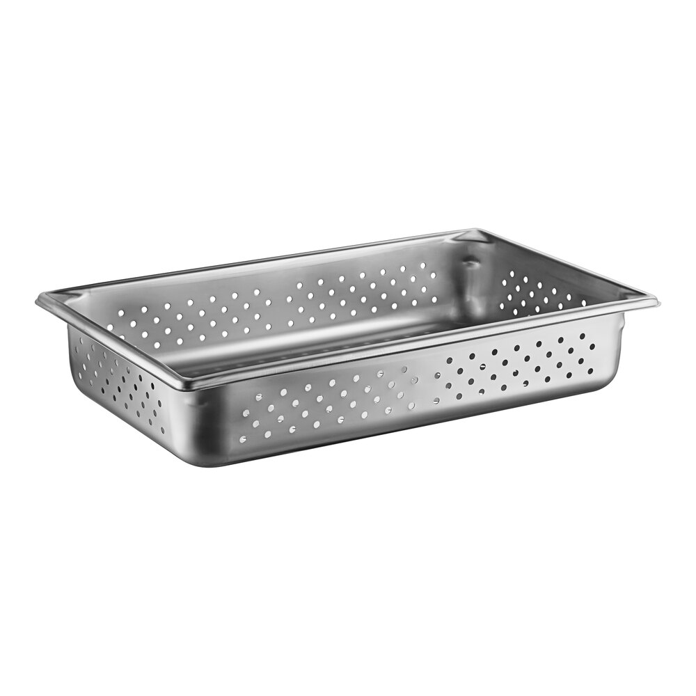 Vollrath Super Pan V® 22 Gauge Full Size 4