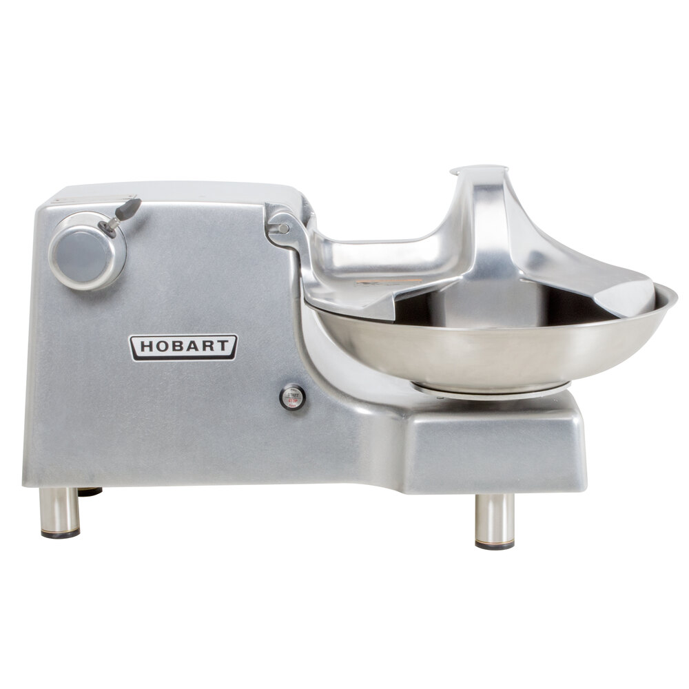 Buffalo Chopper Hobart 841861 Food Processor with 12 Hub