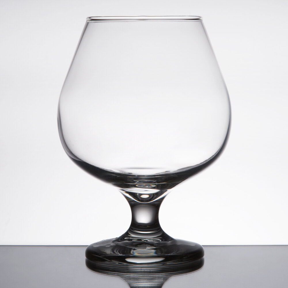Libbey 3708 Embassy 17.5 oz. Brandy Glass 24/Case