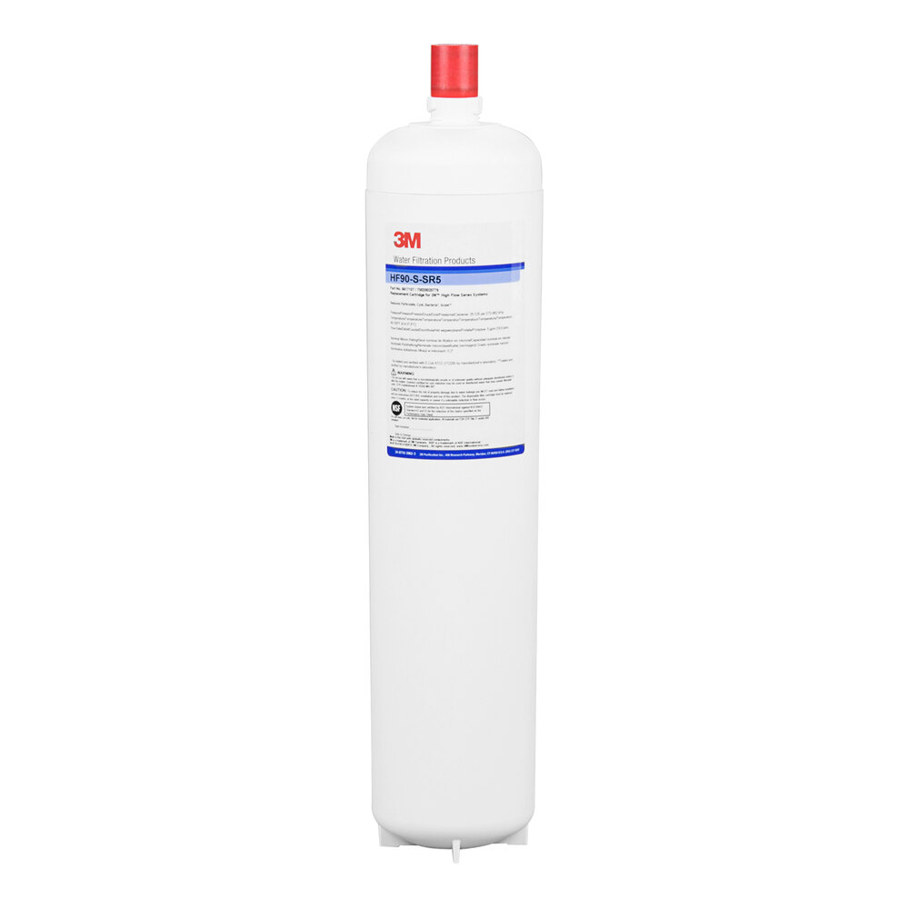3M Water Filtration Products HF90SSR5 Replacement Cartridge for DF290