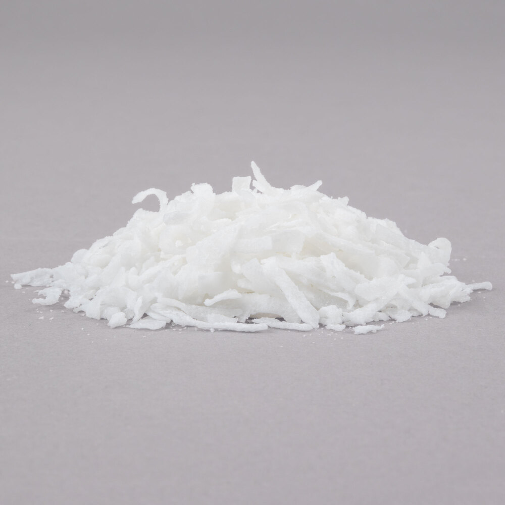 Bulk Coconut Flakes, 10 lbs. WebstaurantStore