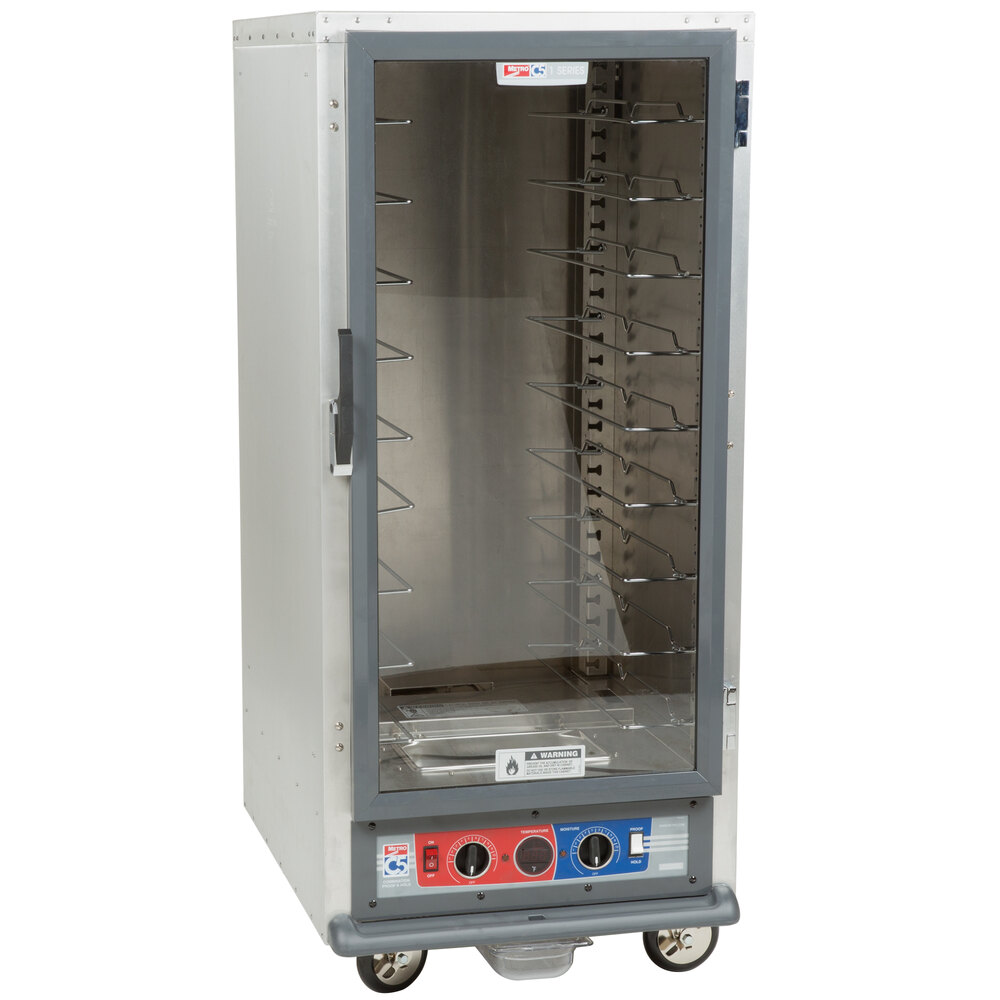 Metro C517-CFC-U C5 1 Series Non-Insulated Heated Proofing and Holding ...