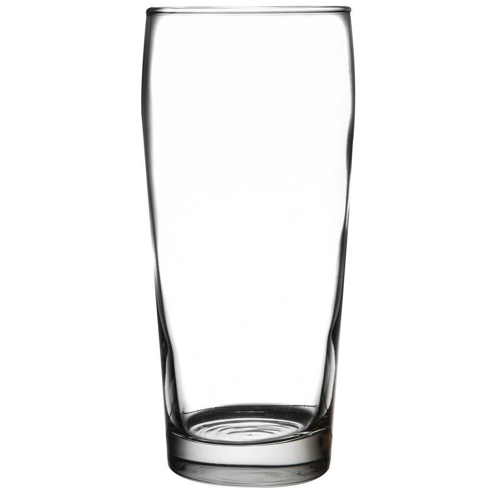 libbey 20 oz beer glass