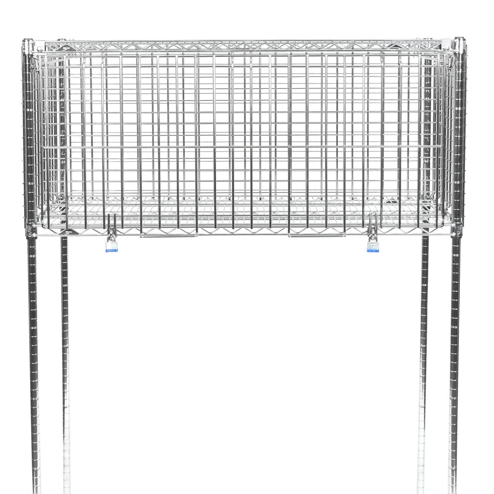 Metro SECM2448NC 24 X 48 X 24 Super Erecta Security Module