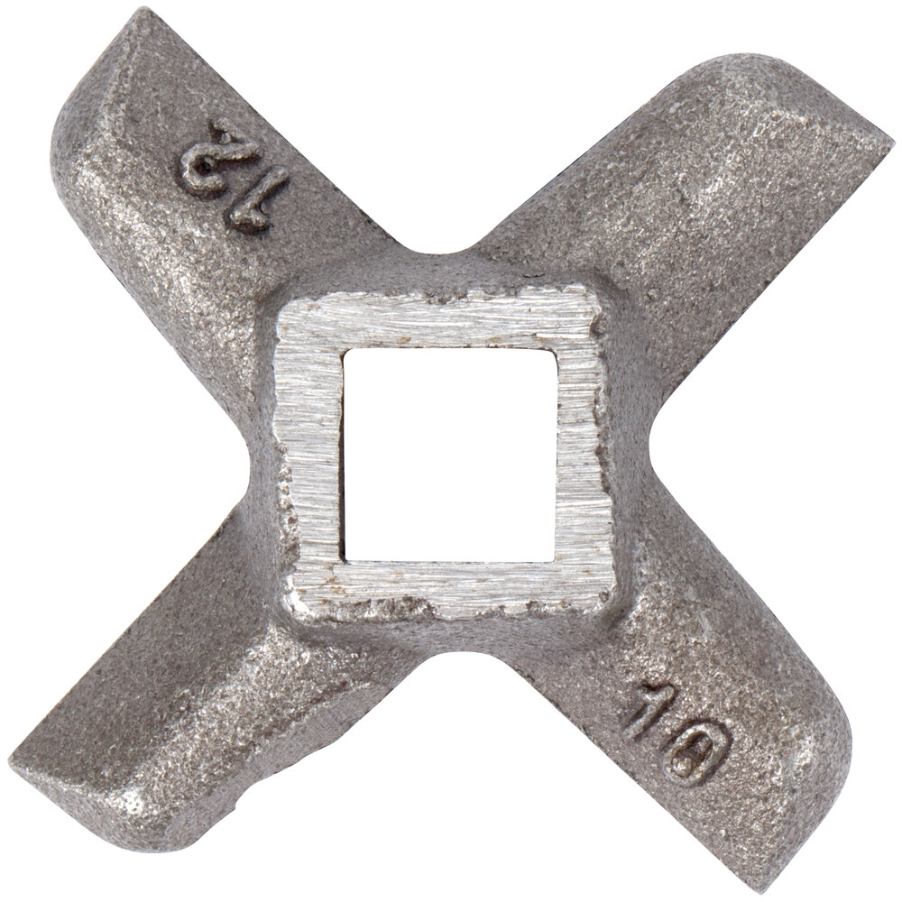 2 7/16" Meat Grinder Knife 12