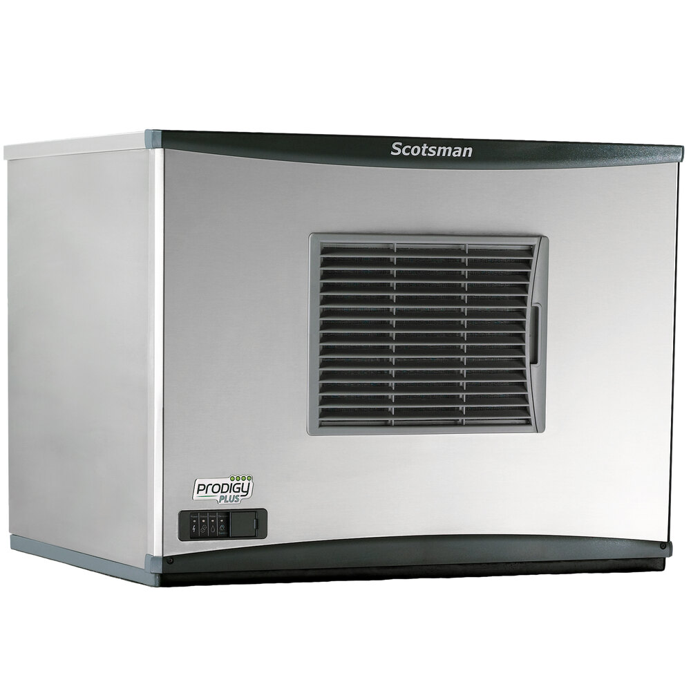 scotsman prodigy ice machine cleaning