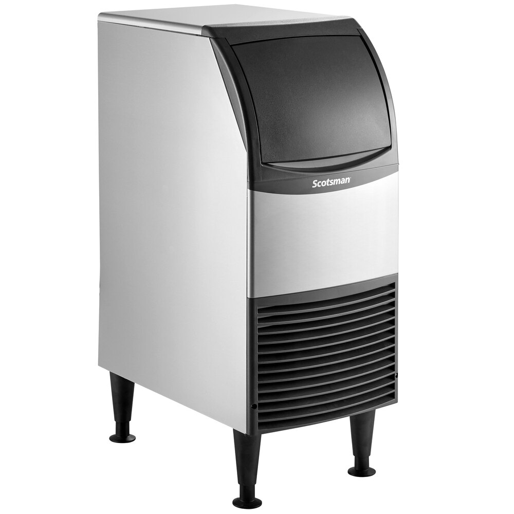 Scotsman CU0715MA1 15" Air Cooled Undercounter Medium Cube Ice Machine