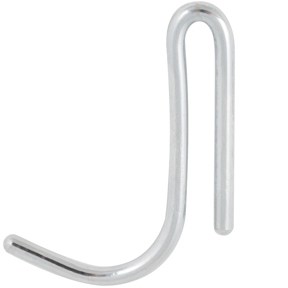 Single Sided Stainless Steel Pot Rack Hook