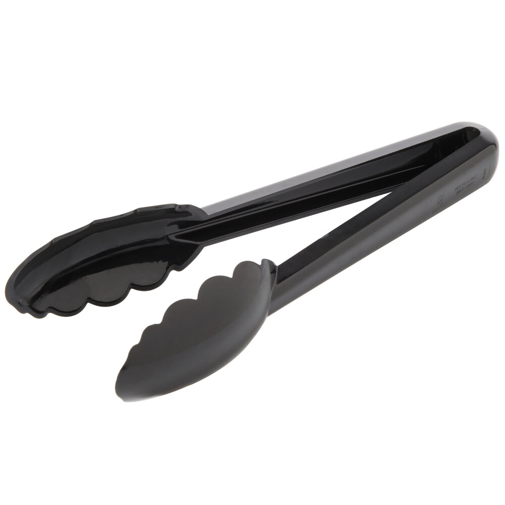 Mercer Culinary M35100BK Hell's Tools® 9 1/2" Black High Temperature
