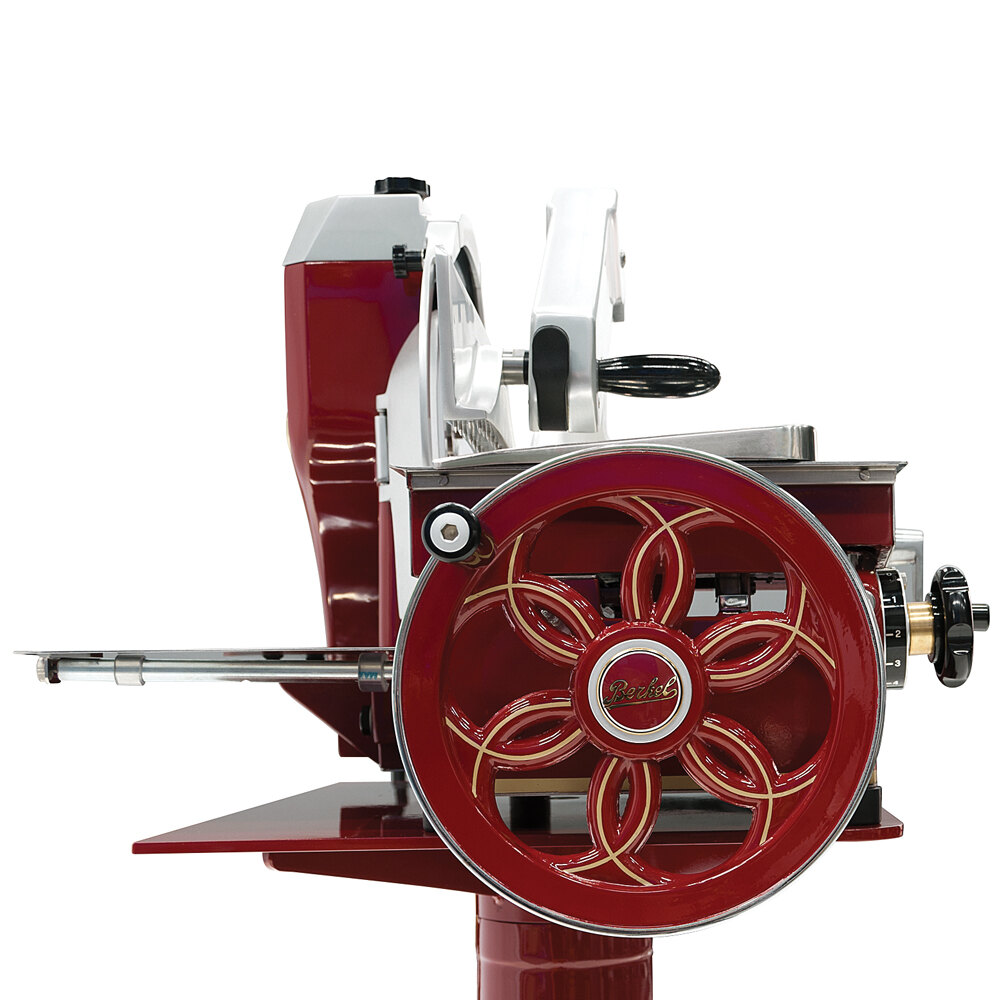 prosciutto slicer home