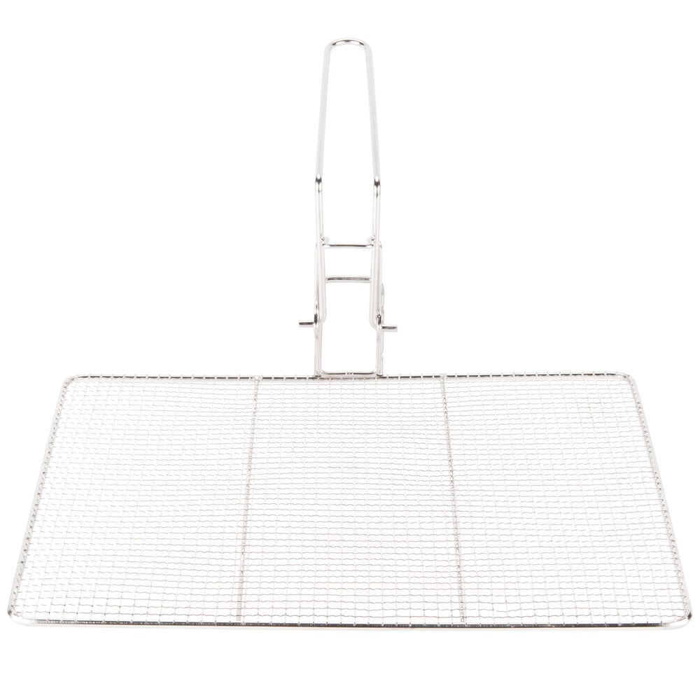 Carnival King DFCTRAY Replacement Mesh Tray for DFC1800 and DFC4400 Funnel Cake / Donut Fryers