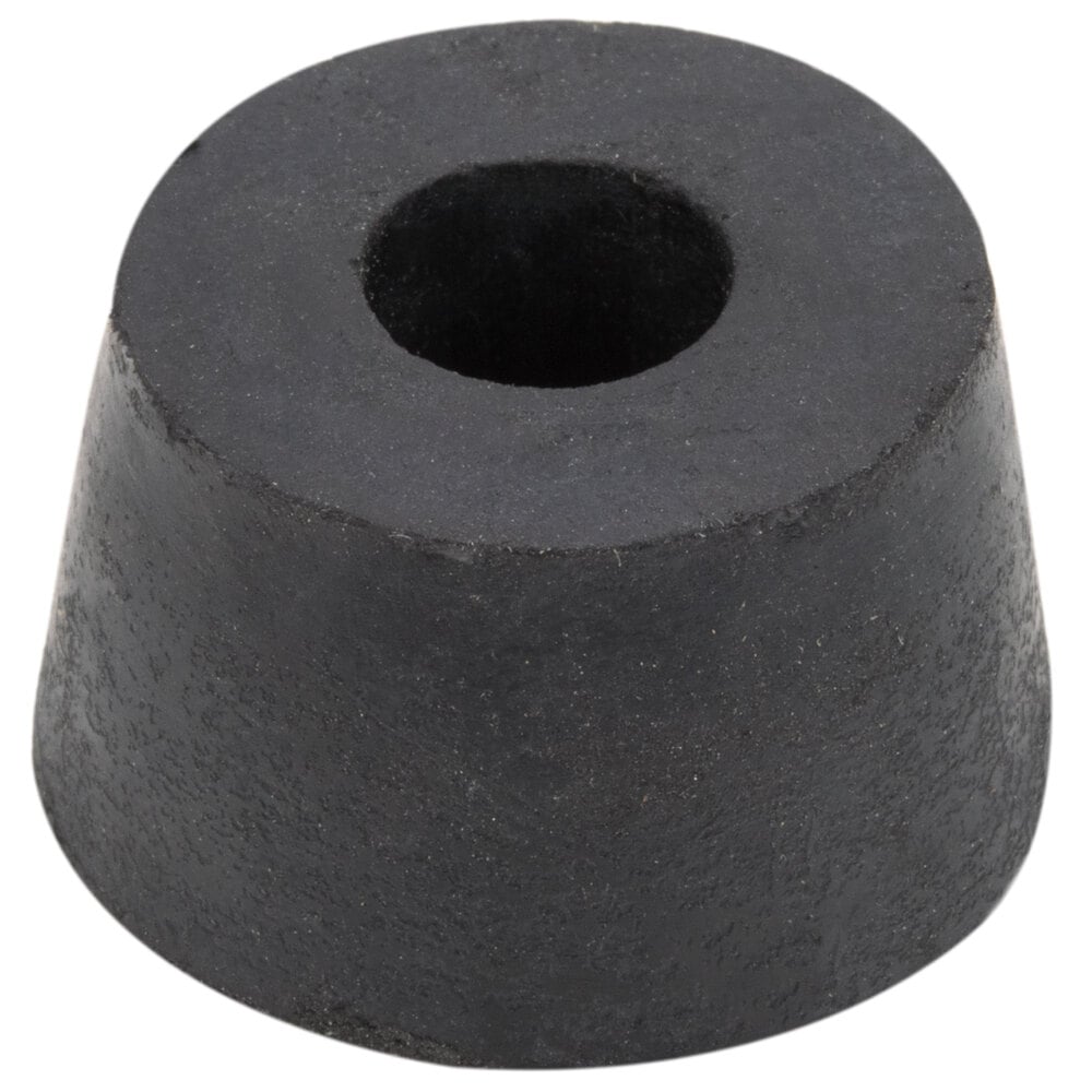 Carnival King DFCFEET Replacement Rubber Foot for DFC1800 and DFC4400 Funnel Cake / Donut Fryers