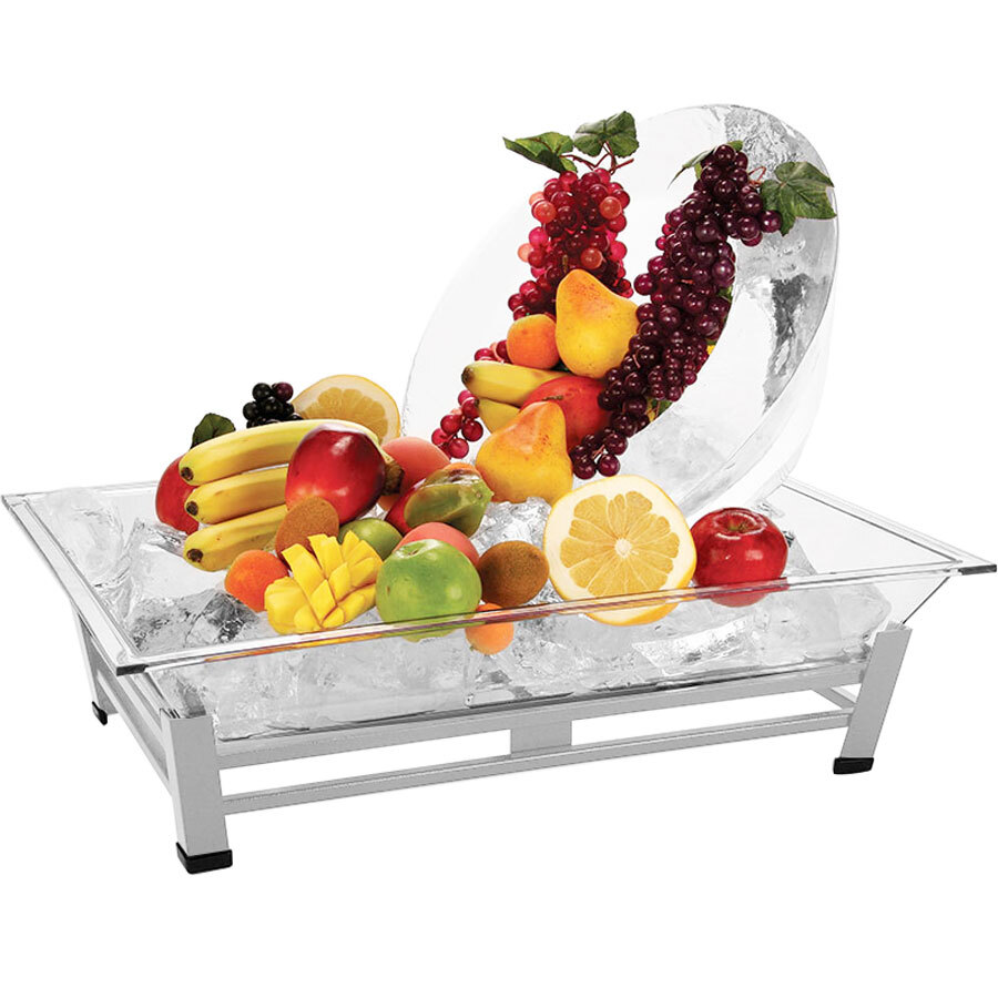 Cal-Mil IP102-39 Small Ultimate Platinum Ice Housing System with Ice ...