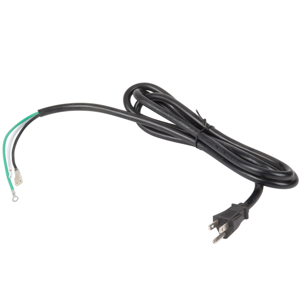Carnival King WBMCORD Power Cord for WSM, WBS, and WBM Series