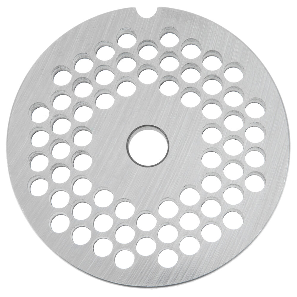 3/8" Hole Meat Grinder Plate 22