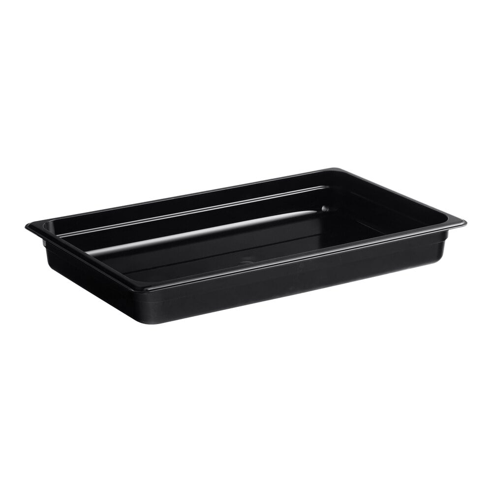 kochani様20素子黒2L2ユニ黒1B黒1ブ6 Cambro Camwear® Full Size 2 1/2