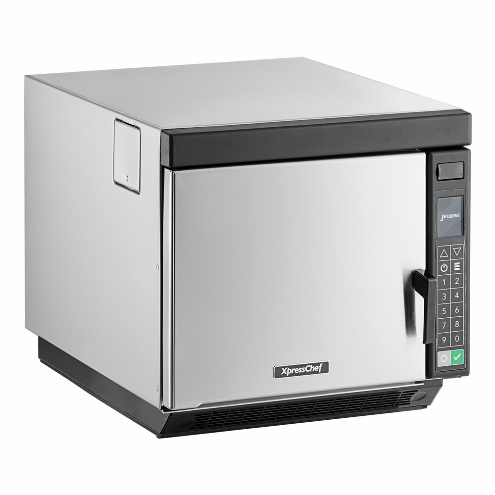 ACP XpressChef 2c JET19V Jetwave High-Speed Accelerated Cooking