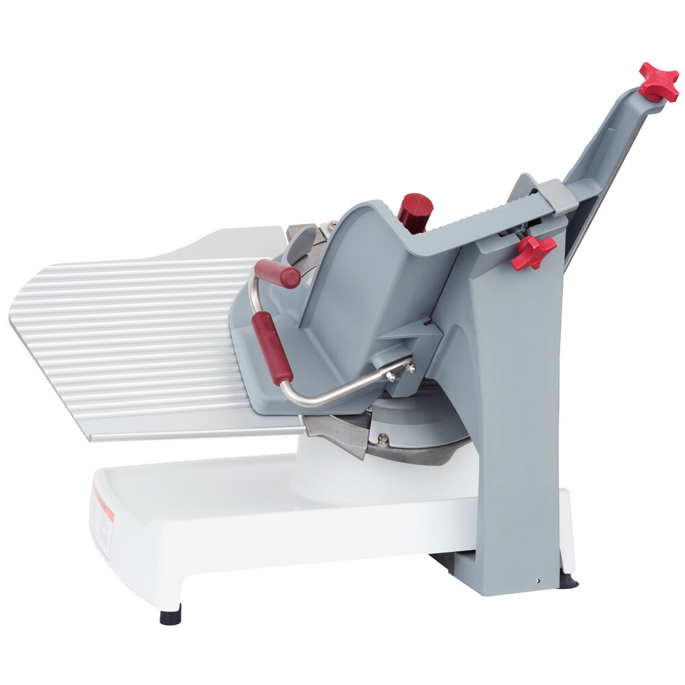 Berkel X13-PLUS 13" Manual Gravity Feed Meat Slicer - 1/2 hp