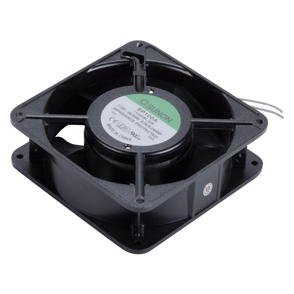 Toaster Fan Waring 29698 Replacement Fan Assembly for CTS1000B Conveyor Toasters
