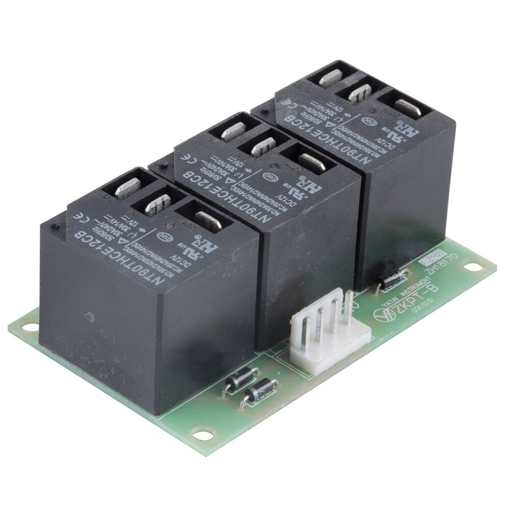 ARY Vacmaster 979135 Gray Panel Timer Relay for VP215 Vacuum Packaging ...