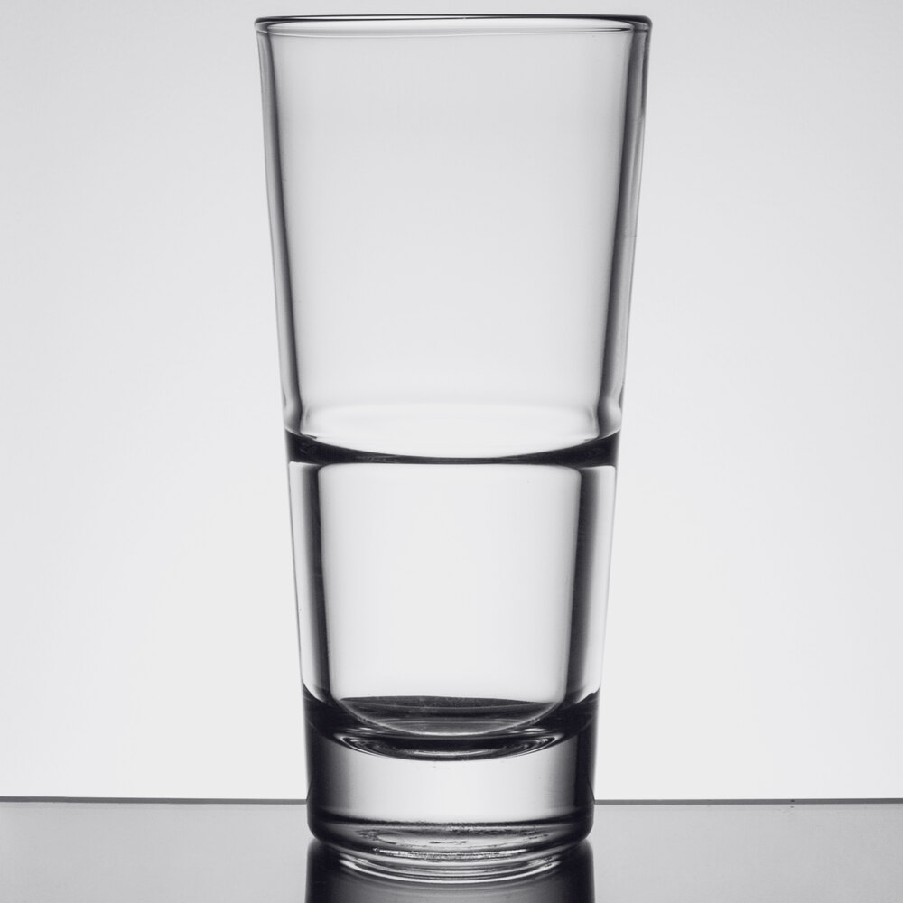 Beverage Glass Libbey Glassware Endeavor 12 oz Case of 12 