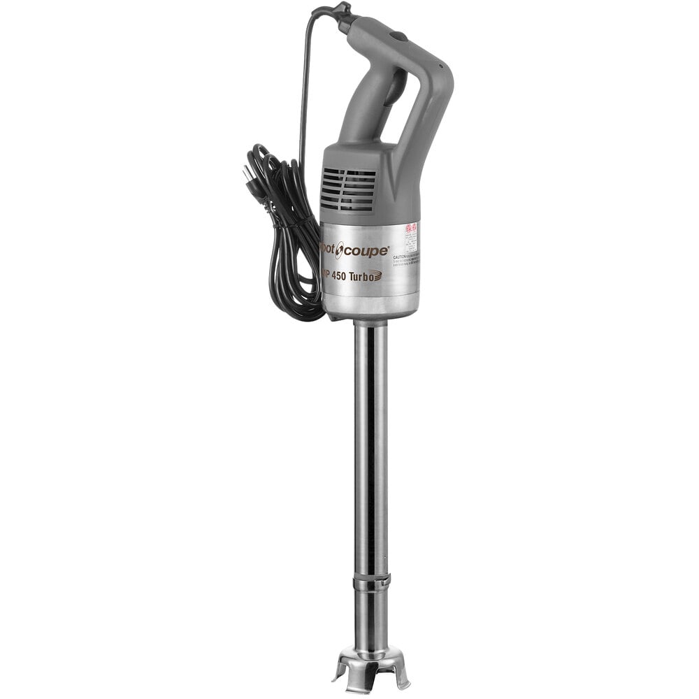 Robot Coupe MP 550 Turbo 21 Commercial Immersion Blender 