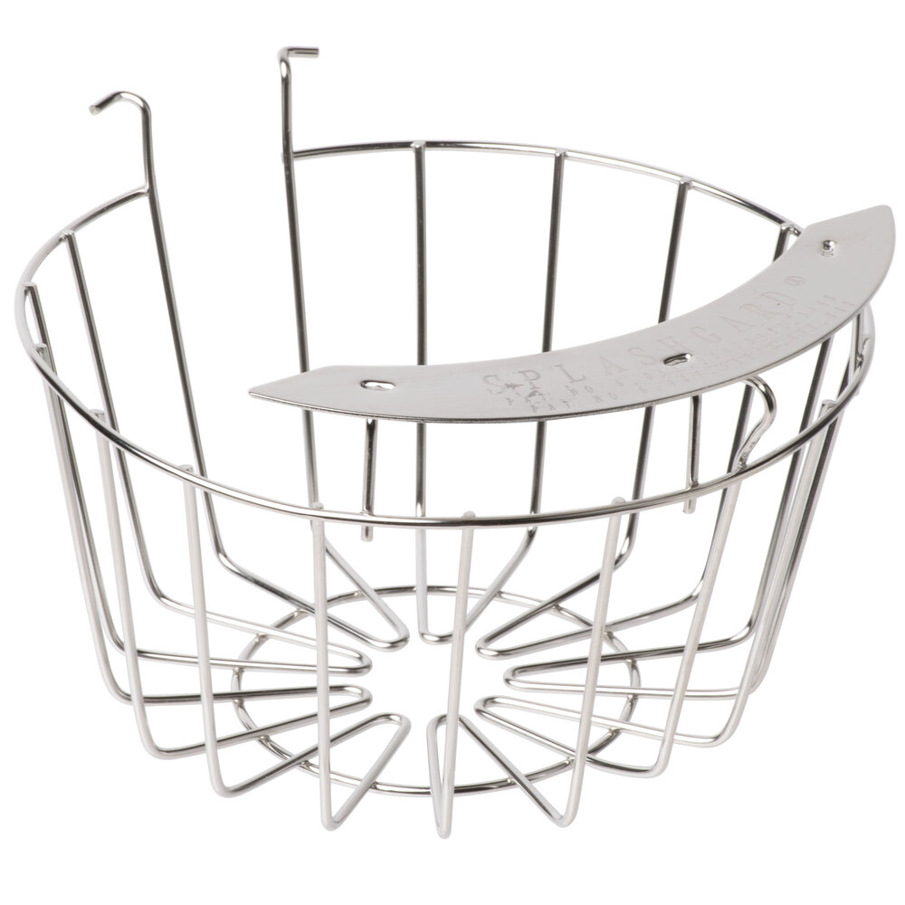 Bunn 34546.0000 Funnel Basket with Splash Guard for Axiom Coffee Brewers