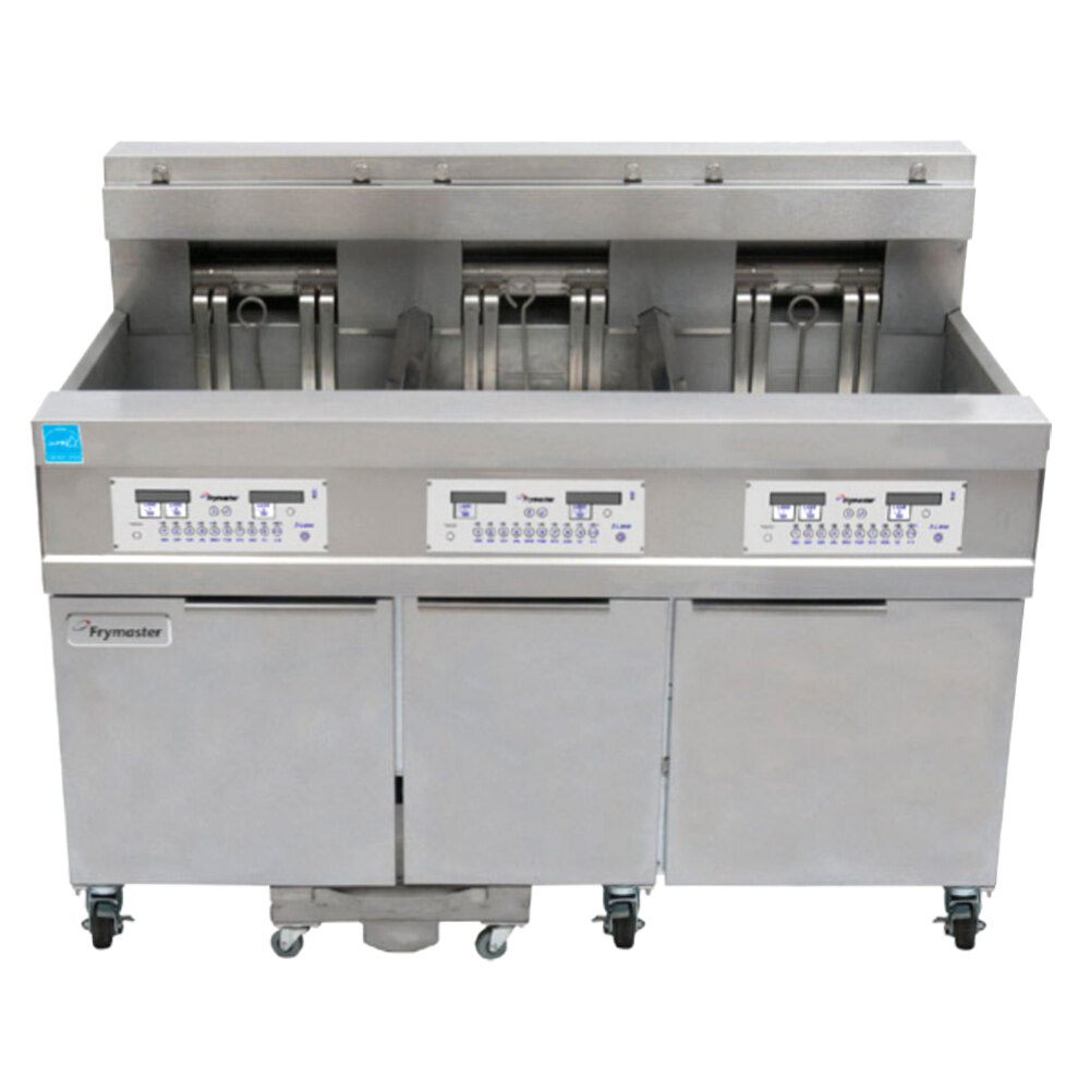 Frymaster 11814E/RE17/11814E 170 lb. High Production Electric Floor