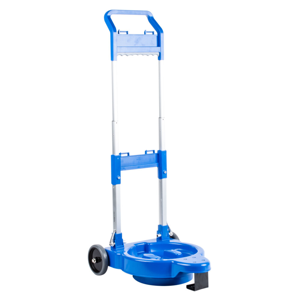 San Jamar SICART60 Saf-T-Ice Cart for 6 Gallon Ice Tote