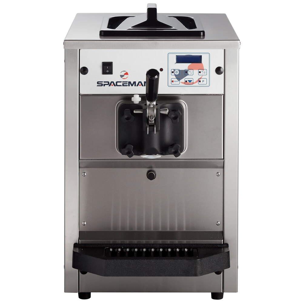 Amazon.com: Spaceman 6210 Countertop Ice Cream Machine : Industrial &  Scientific