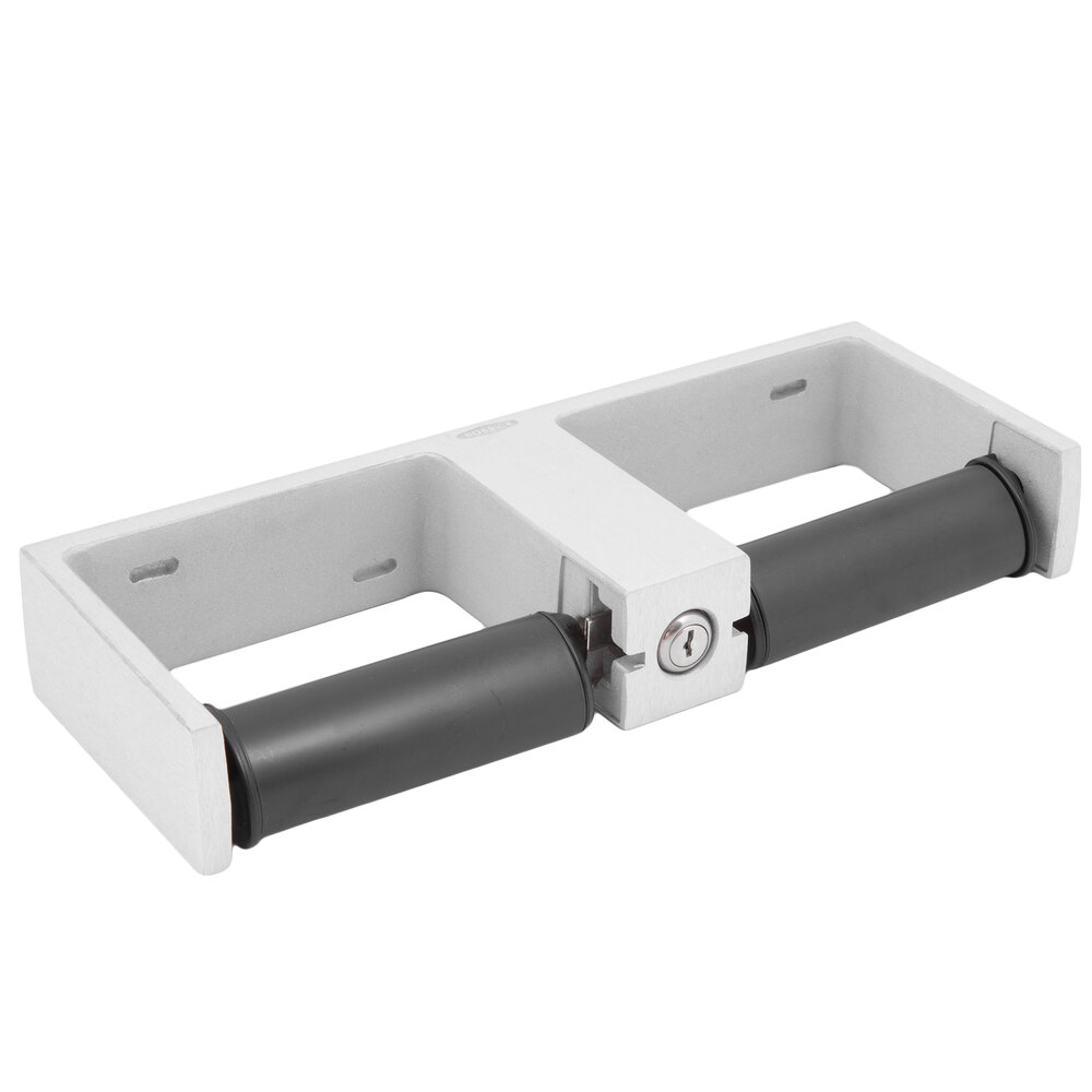 Bobrick B27460 SurfaceMounted Vandal Resistant Multi Roll Toilet