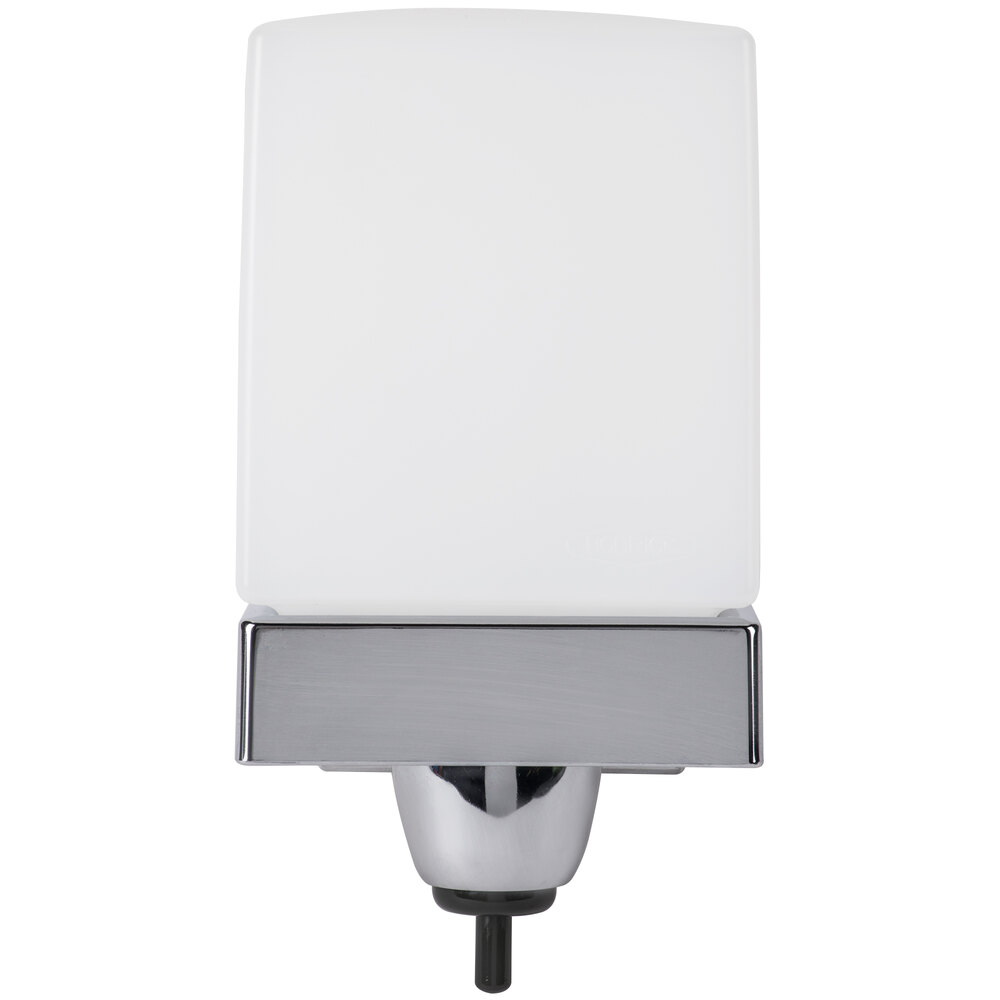 Bobrick ClassicSeries B155 LiquidMate WallMounted 24 oz. Soap
