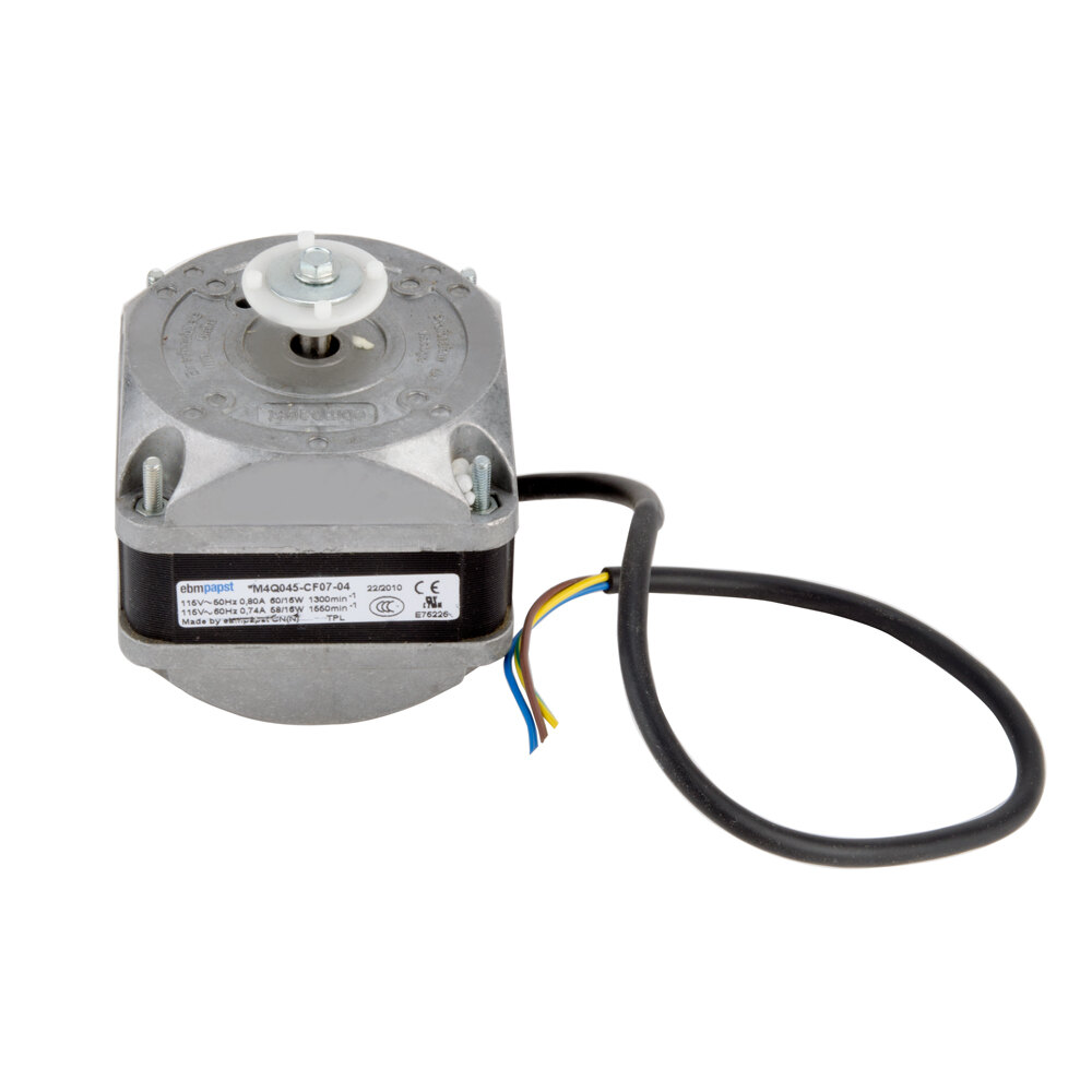 Waring 033657 Motor with Fan